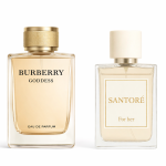 Burberry goddess - perfume inspirado