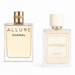 Allure Chanel - perfume inspirado