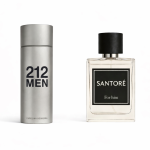 212 Men de Carolina Herrera - perfume inspirado