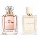 Mon Guerlain - perfume inspirado