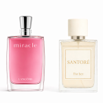 miracle lancôme - perfume inspirado