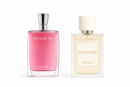 miracle lancôme - perfume inspirado