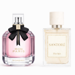 Mon Paris Yves saint Laurent - perfume inspirado