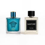 Éros - perfume inspirado