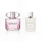 Versace crystal - Parfums inspirés - perfume inspirado
