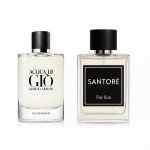 Aqua di Gio Armani - perfume inspirado