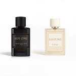 Bois d'Iris - perfume inspirado