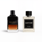 Gentleman Givenchy - perfume inspirado