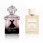 La Petite Robe Noire - perfume inspirado