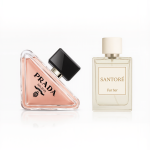 Prada Paradoxe - perfume inspirado