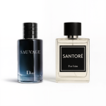 Sauvage Dior - perfume inspirado