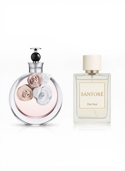 Valentina Valentino - perfume inspirado