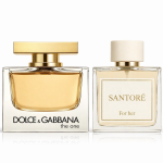 The One de dolce & gabbana - perfume inspirado