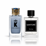 K Dolce Gabanna - perfume inspirado