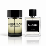 La Nuit de l'Homme - perfume inspirado