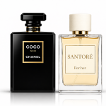 Coco Chanel noir - perfume inspirado