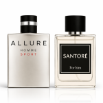 Allure Homme sport Channel - perfume inspirado