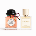 Twilly Hermès - perfume inspirado