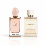 Si - perfume inspirado