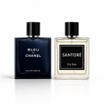 Bleu Chanel - perfume inspirado