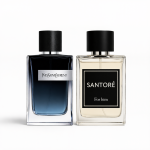 Y Yves Saint Laurent - perfume inspirado